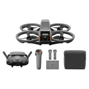 DJI Avata 2 FPV Drone Combo with 4K Camera
