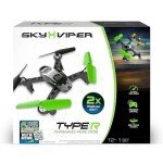 Racing Drone Type-R for Fast Action Fun
