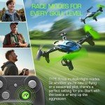 Racing Drone Type-R for Fast Action Fun