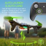 Racing Drone Type-R for Fast Action Fun