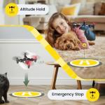 Holy Stone HS190 Mini Nano RC Drone - Easy to Fly