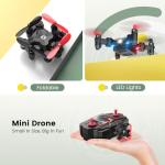 Holy Stone HS190 Mini Nano RC Drone - Easy to Fly