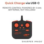 Sharper Image X-Treme Aero Mini RC Drone