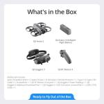 DJI Avata 2 FPV Camera Drone Bundle with Goggles