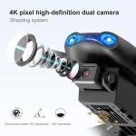 1080P FPV Drone with Dual HD Cameras