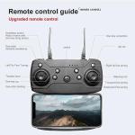 1080P FPV Drone with Dual HD Cameras