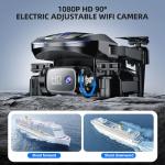 1080P HD Foldable Mini Drone with Camera