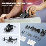 1080P HD Foldable Mini Drone with Camera