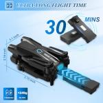 1080P Mini Drone for Kids and Adults