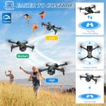1080P Mini Drone for Kids and Adults