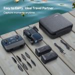 Ruko U11MINI 4K GPS Drone with 2 Batteries
