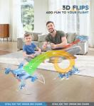 SYMA Mini Drones with Auto Hovering and 3D Flip