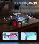 SYMA Mini Drones with Auto Hovering and 3D Flip