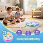 Mini Drone for Kids with LED Lights and Altitude Hold
