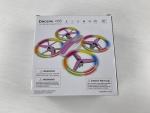 Mini Drone for Kids with LED Lights and Altitude Hold