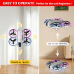 K100Max Mini Drone with Camera for Kids