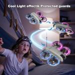 K100Max Mini Drone with Camera for Kids