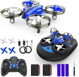 Oddire Mini 2-in-1 Drone and Car Combo