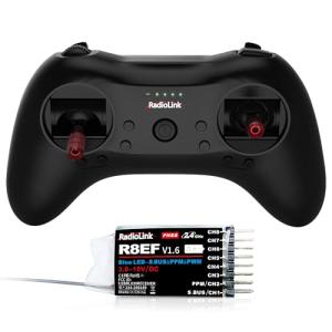 Radiolink T8S 8-Channel Compact RC Transmitter