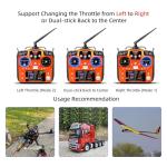 Radiolink AT10II 12-Channel RC Transmitter & Receiver