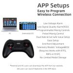 Radiolink T8S 8-Channel Compact RC Transmitter