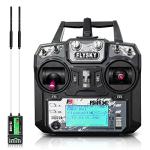HAWK'S WORK FS-i6X 10 Ch RC Controller & Receiver