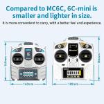 GoolRC MicroZone 6CH RC Transmitter and Receiver