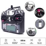 DTXMX FS-i6X 6CH Radio Controller for Drones