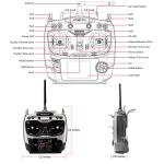 Radiolink AT9S Pro Long Range RC Transmitter & Receiver