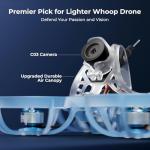 BETAFPV ELRS Air75 Brushless Micro Whoop Quadcopter