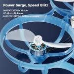 BETAFPV ELRS Air75 Brushless Micro Whoop Quadcopter