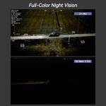 XF Z-1 Mini 4K Night Vision Camera with Gimbal