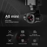 SoloGood A8 Mini 4K Camera with AI Tracking