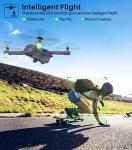 SYMA X500 Drone: 4K UHD Camera, GPS Quadcopter