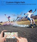 SYMA X500 Drone: 4K UHD Camera, GPS Quadcopter