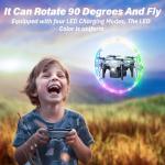 Mini RC Drone for Kids - 360° Flip Fun