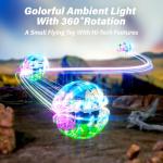 Mini RC Drone for Kids - 360° Flip Fun