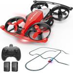 Mini Indoor Drone with Track Set for Kids