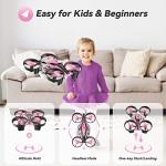 Mini RC Drone for Kids and Beginners