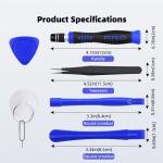 CAPART 36-in-1 Drone Repair Tool Kit