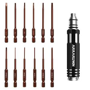 12-in-1 Hex Screwdriver Set for RC Drones