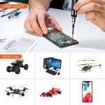12-in-1 Hex Screwdriver Set for RC Drones