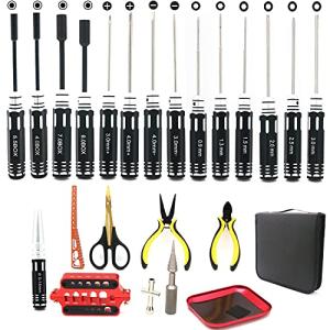 23-in-1 RC Tool Kit for Drones and More