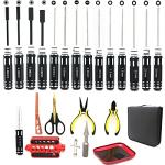 23-in-1 RC Tool Kit for Drones and More