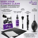 Altura Photo Cleaning Kit for Cameras and Drones