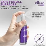 Altura Photo Cleaning Kit for Cameras and Drones