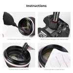 K&F Concept 4-in-1 Camera Cleaning Kit
