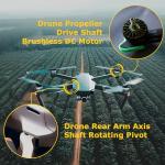 Drone Lubricant for Propeller Shafts and Motors