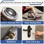 Drone Lubricant for Propeller Shafts and Motors