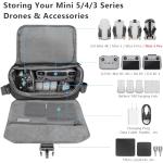 Premium Shoulder Bag for DJI Mini 3/4 Series